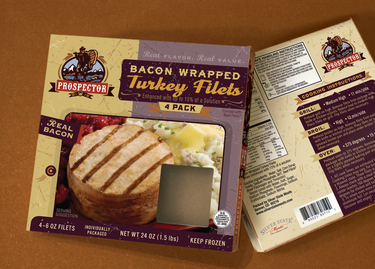 Turkey Packaging 4