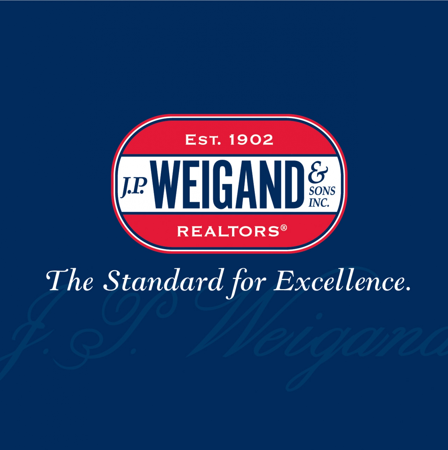 J.P. Weigand &amp; Sons
